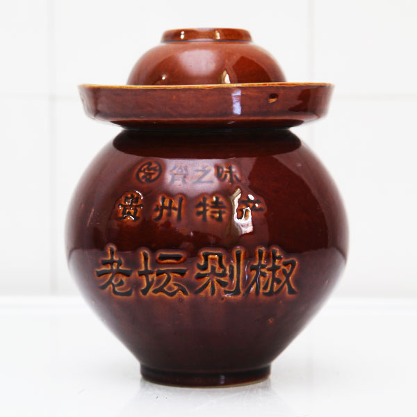 瓮之味老坛垛椒泡菜坛