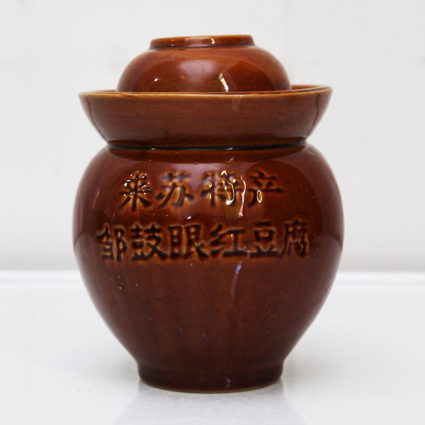 来苏特产泡菜坛