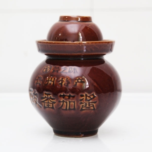 大庆酸番茄酱泡菜坛