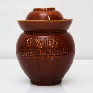 大庆来苏特产泡菜坛