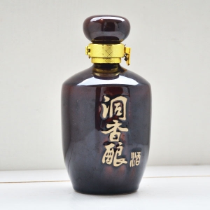 韶关定制洞香酿酒瓶