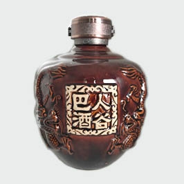 柳州定制巴人酒谷酒瓶