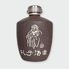 萍乡定制孔子酒业酒瓶