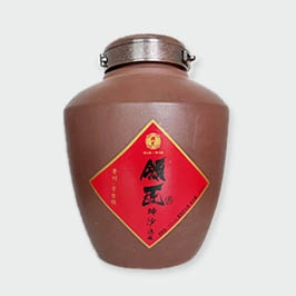 潮州定制坤沙酒坛