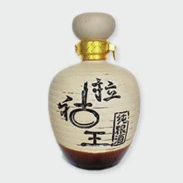 南通定制拉王酒瓶