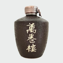 普洱定制万卷楼酒坛