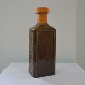 红河陶瓷酒瓶价格