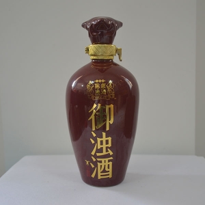 绍兴陶瓷酒瓶源头厂家
