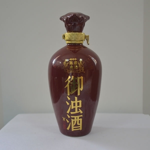 金华陶瓷酒瓶源头厂家