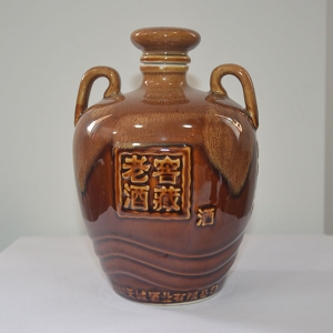 泸州陶瓷酒瓶批发厂家