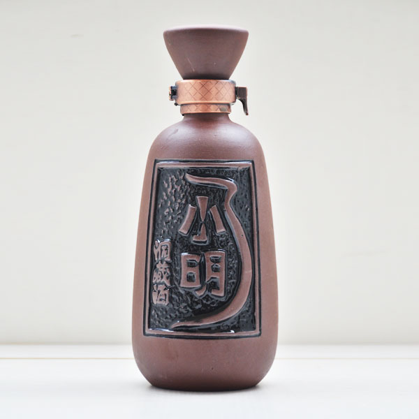 紫砂陶瓷酒瓶生产厂家