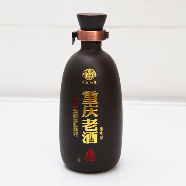 重庆老酒陶瓷酒瓶