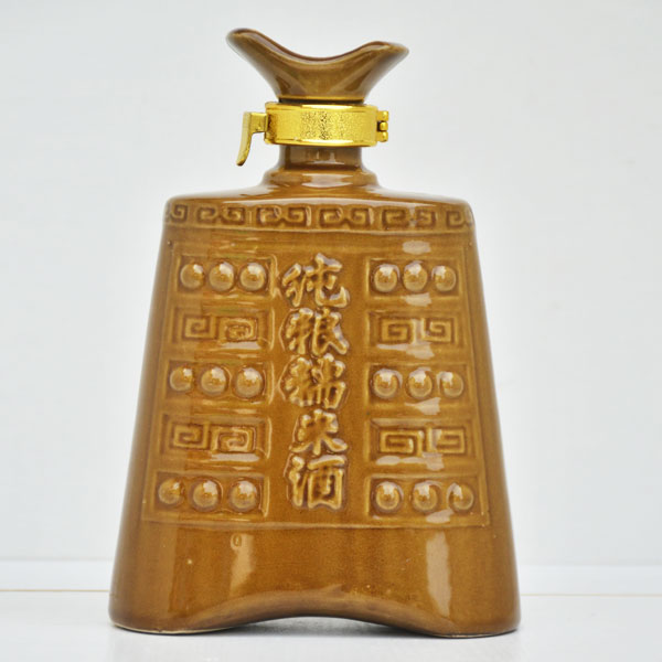 纯粮定制陶瓷酒瓶