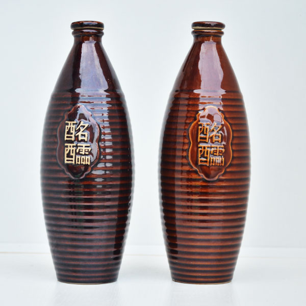 定制陶瓷工艺酒瓶
