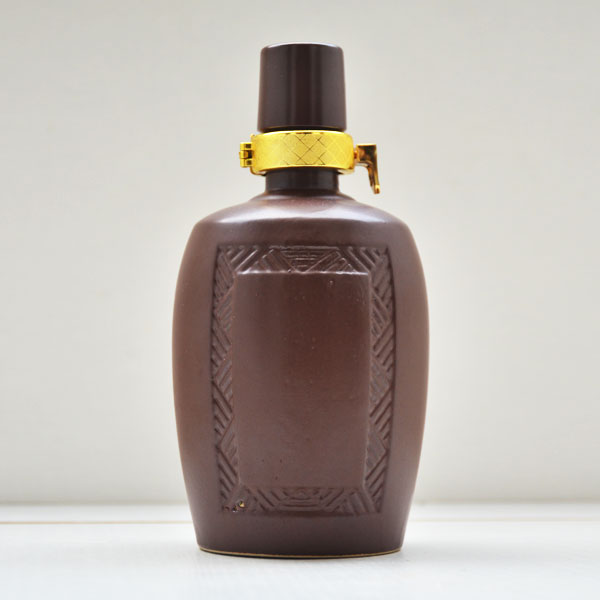 紫砂定制陶瓷酒瓶