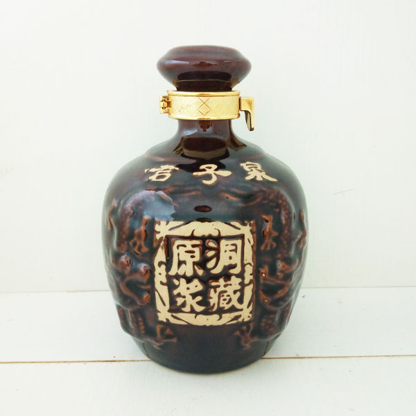 定制原浆陶瓷酒瓶