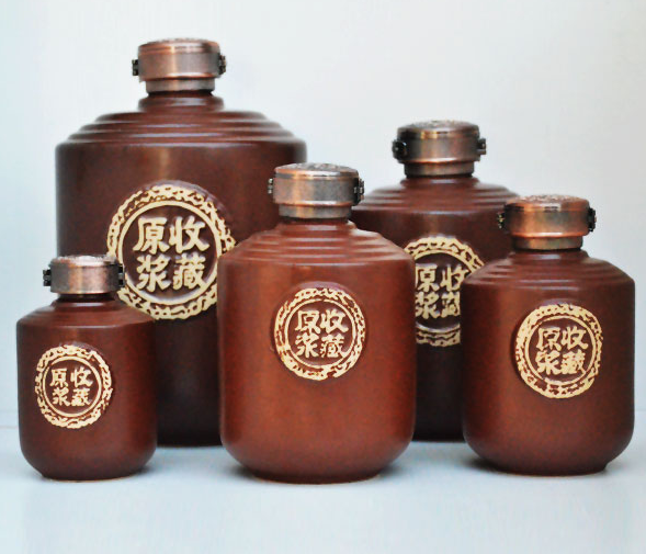 陶瓷酒瓶厂家