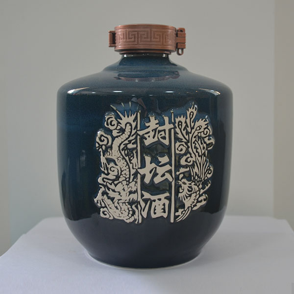 封坛陶瓷酒瓶