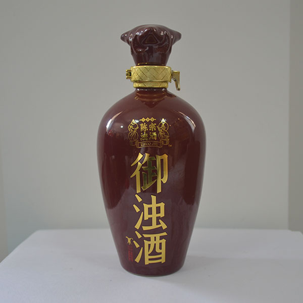 陶瓷酒瓶源头工厂