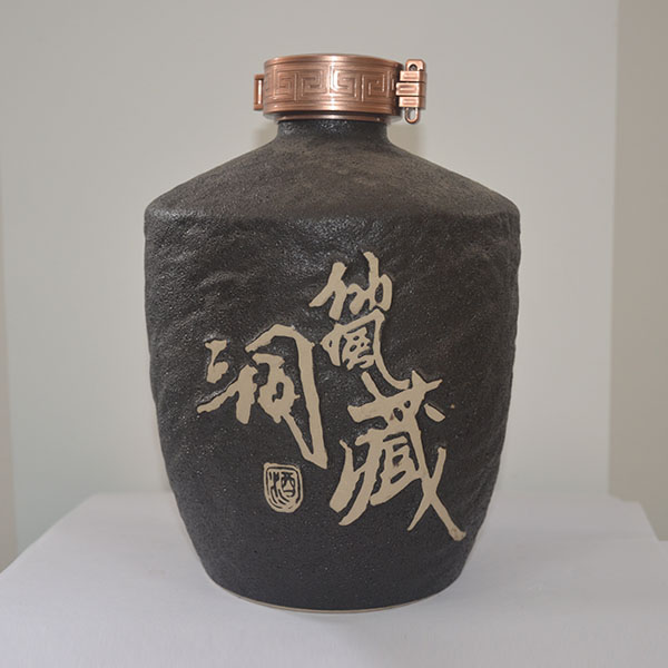 陶瓷酒瓶定制供应