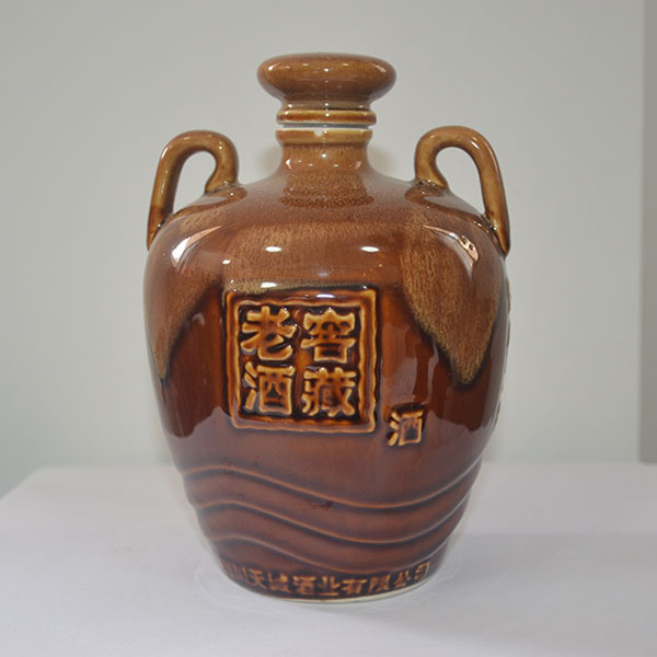陶瓷酒瓶供应生产