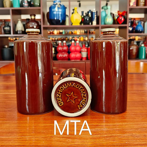 陶瓷酒瓶MTA