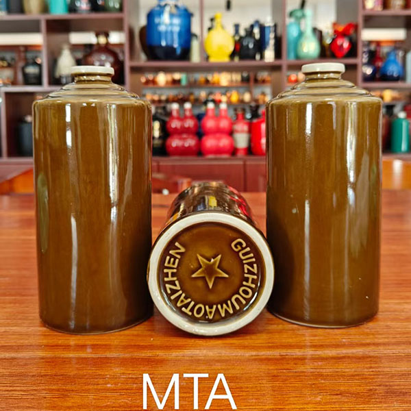 陶瓷酒瓶MTA