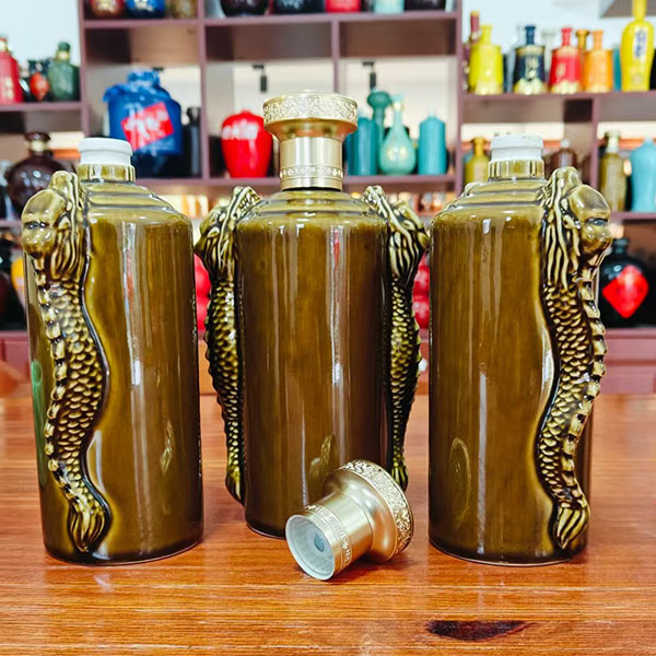 陶瓷酒瓶品牌厂家